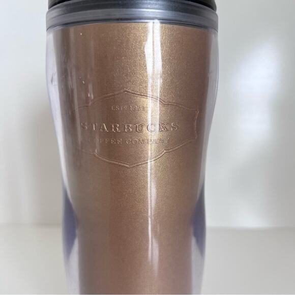 Starbucks Coffee 2004 Travel Tumbler Cup - Picture 2 of 15